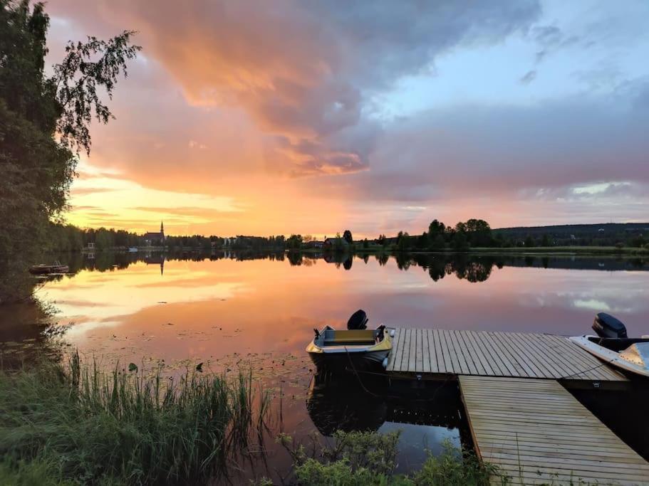 Coloria - Kotisi Rovaniemellae, Luonnollisesti Rovaniemi